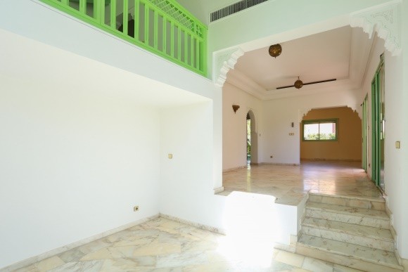 فيلا رائعة ذات ذوق جيد / بالميراي / مراكش