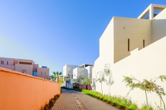 رياض جديد/ مركب رياض المعدن / مراكش