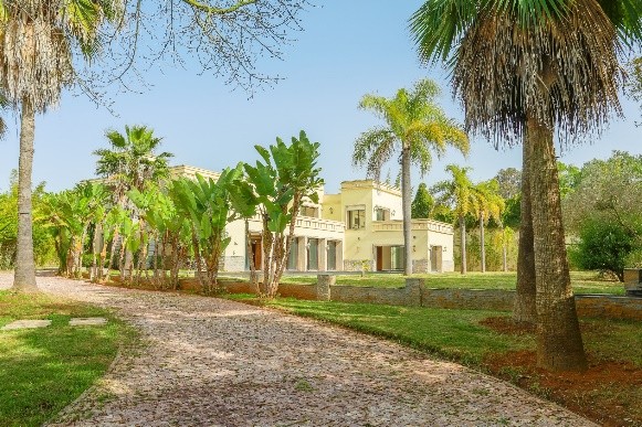 فيلا راقية / حي السويسي / الرباط