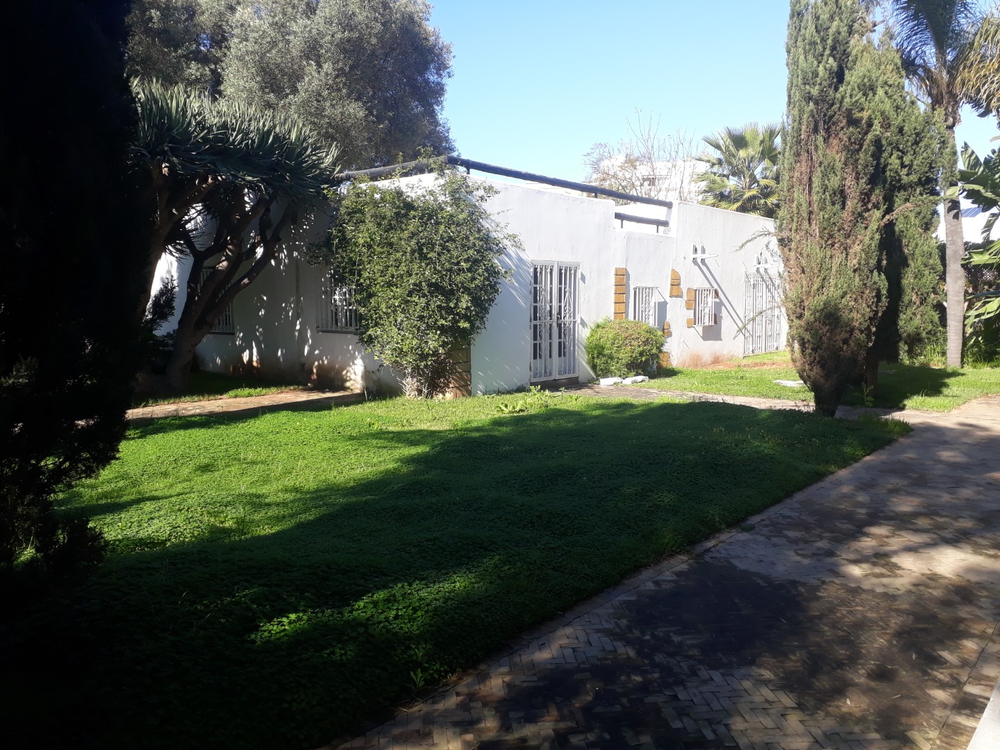 Terrain villa à vendre à Anfa Abdelkrim Khattabi Casablanca