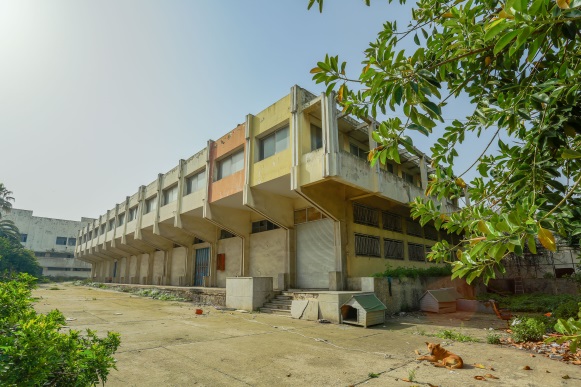 مصنع الشفشاوني / المنطقة الصناعية بعين السبع / الدار البيضاء