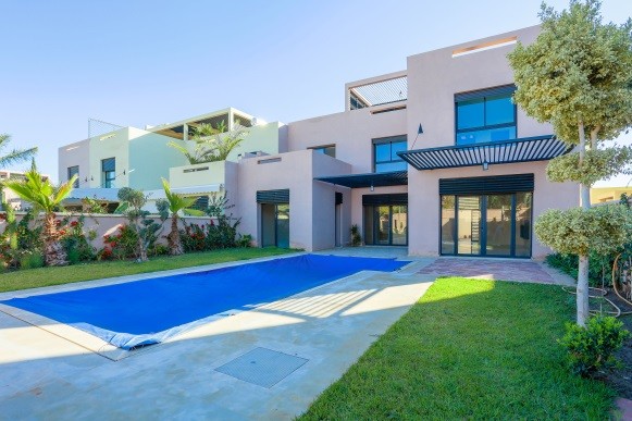 رياض جديد/ مركب رياض المعدن / مراكش