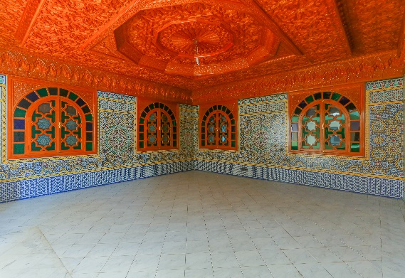 فيلا رفيعة / ليساسفة / الدار البيضاء