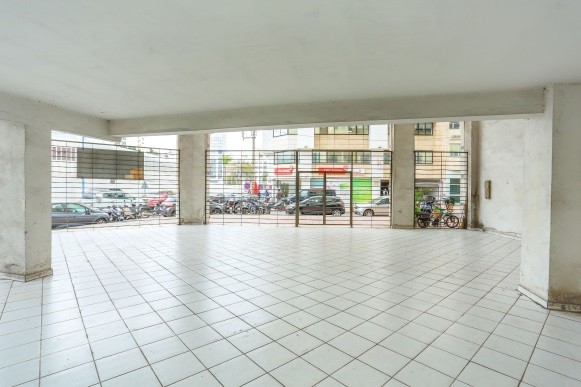 محل تجاري / حي بالميي / الدار البيضاء