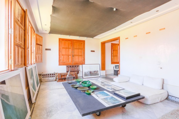 فيلا جد راقية / جماعة الويدان / مراكش