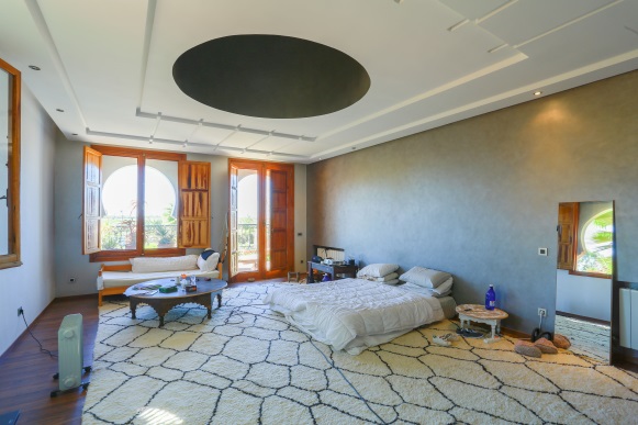 فيلا جد راقية / جماعة الويدان / مراكش