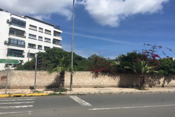 أرض رائعة للبيع / 2 مارس / الدار البيضاء