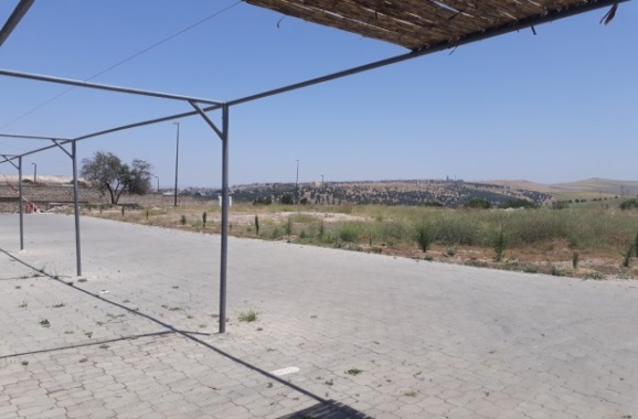 قطعة أرض / السلام / فاس