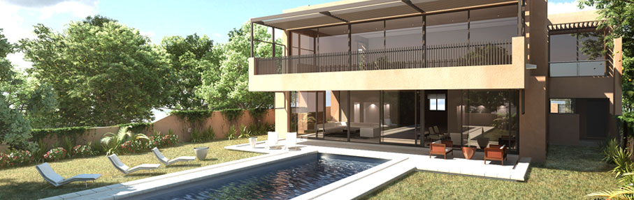 Lots de Terrain pour villas à partir de 2.776.800 DH / Akenza / Marrakech