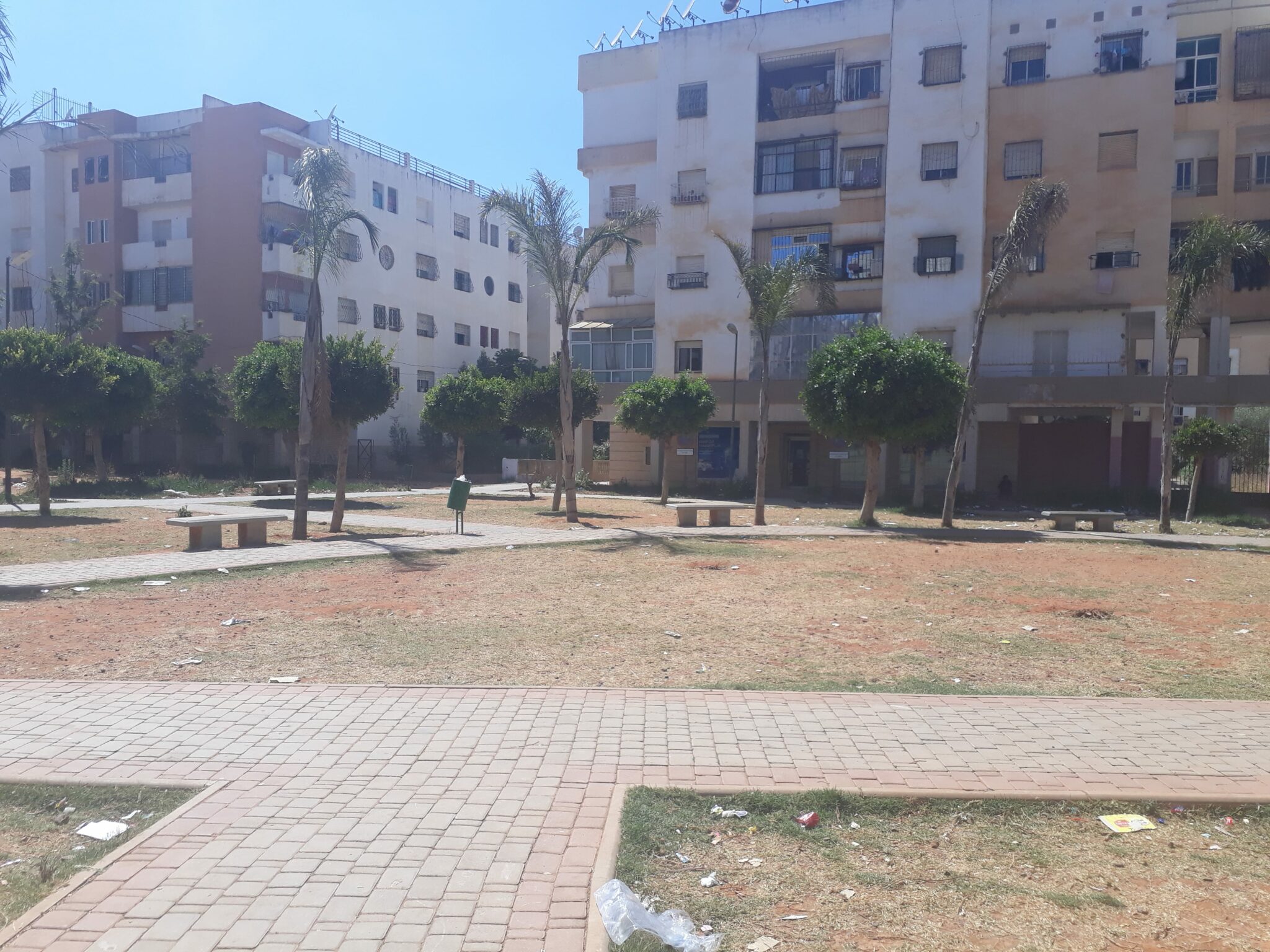 محل تجاري للبيع بسلا/75 متر مربع