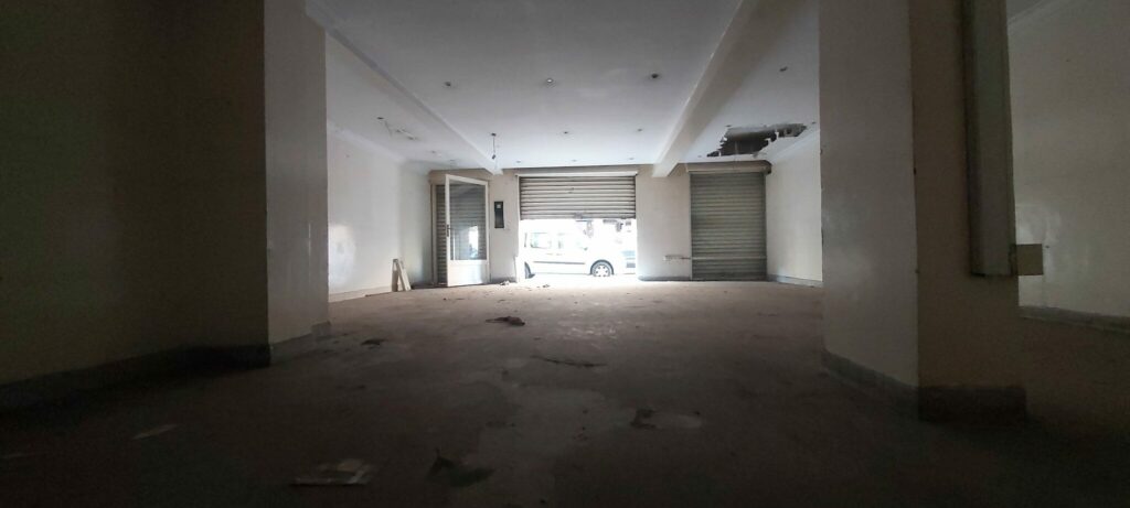 Local commercial à vendre au quartier Maarif/Casablanca