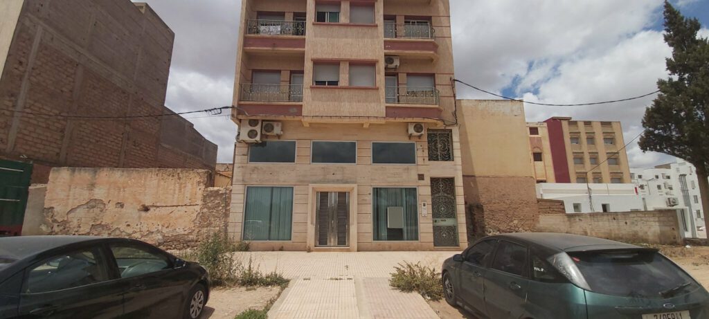 Vente local commercial 80 m²/Khouribga