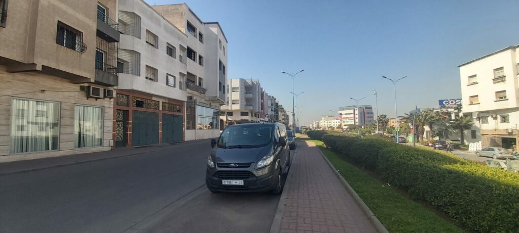 Local commercial à vendre à Zoubir Oulfa/ Casablanca