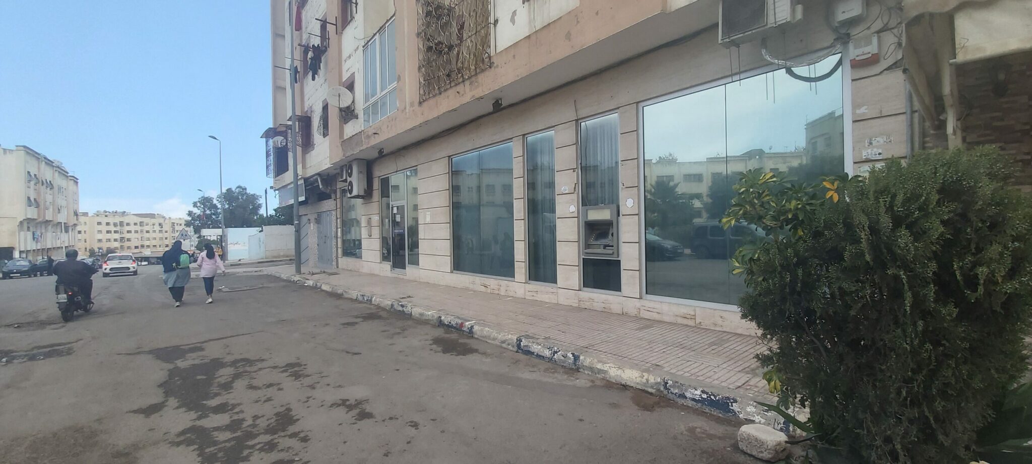 Local commercial stratégique/Al azhar Bernoussi