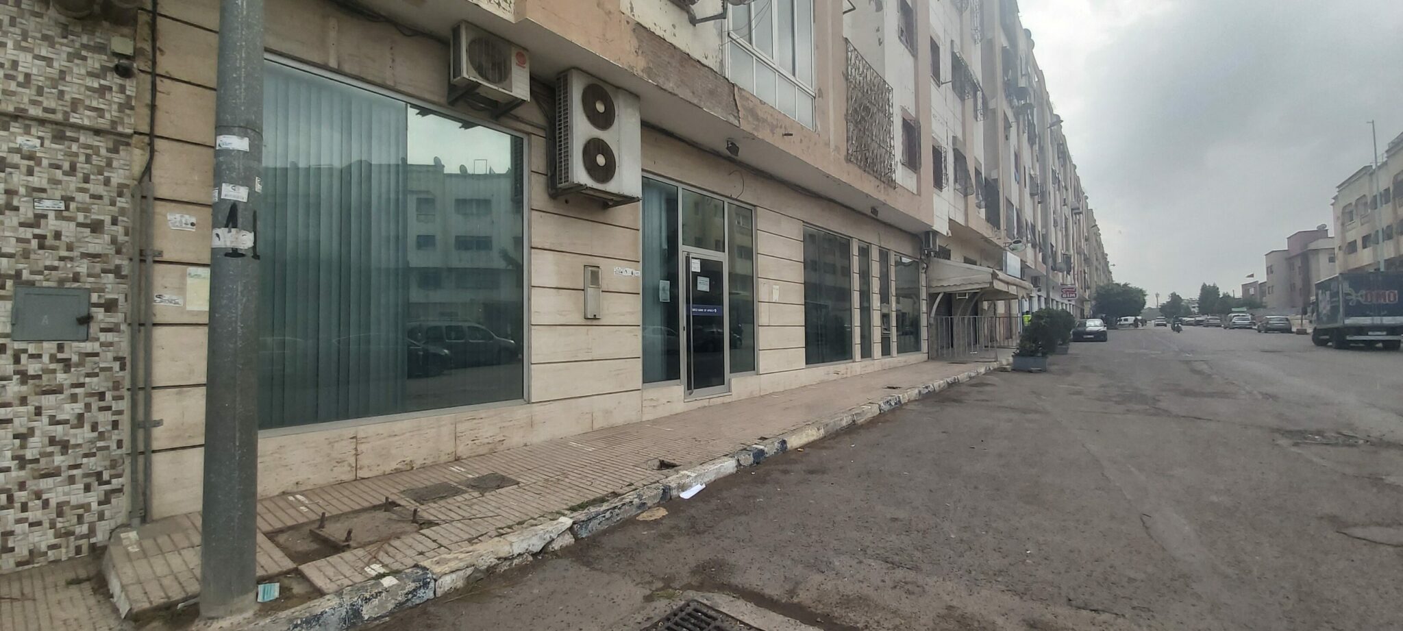 Local commercial stratégique/Al azhar Bernoussi