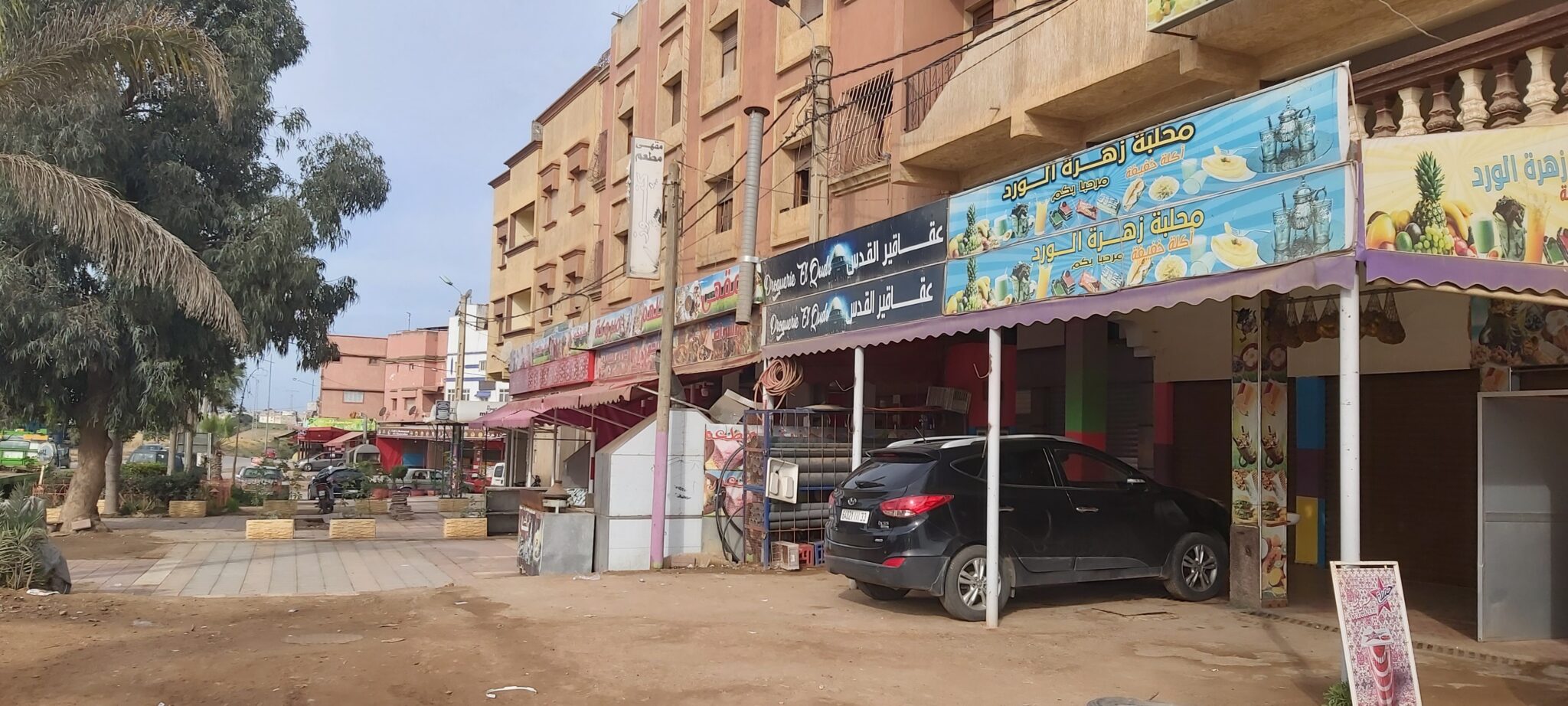 محل تجاري للبيع في أزمور بمنطقة الجديدة