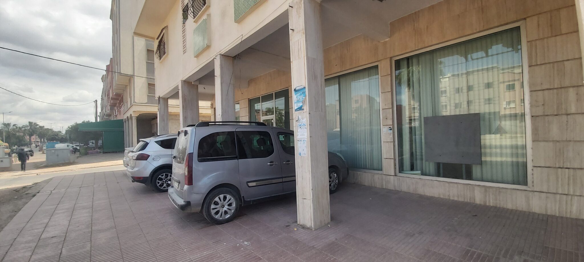 Local commercial à vendre/SAFI