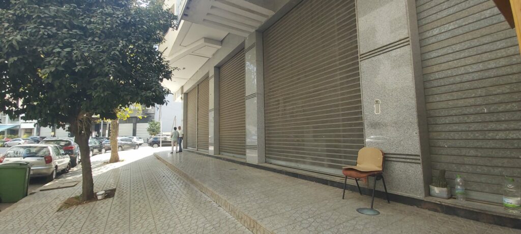 محل كبير بفاس