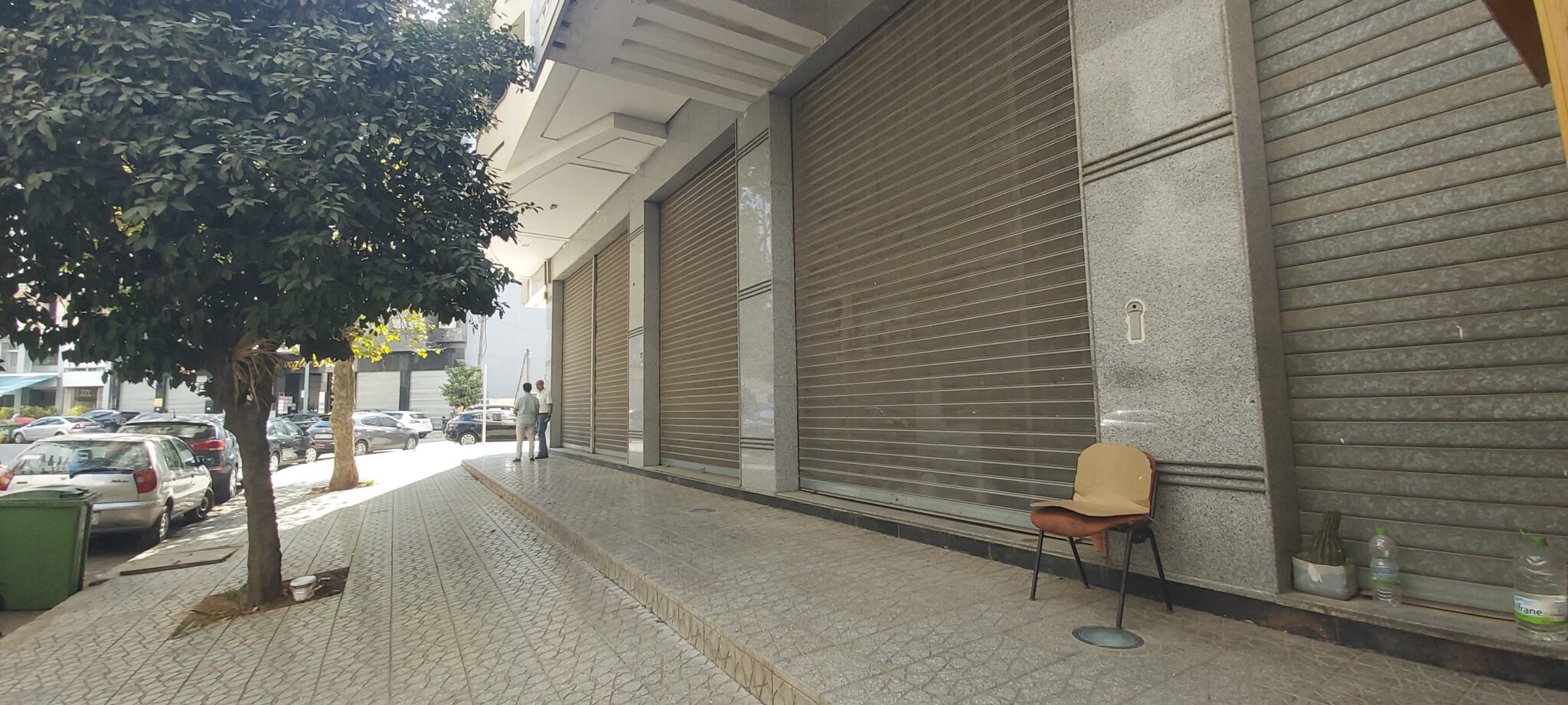 محل كبير بفاس