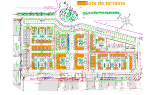Lots de terrains R+2 à R+4 à Fès, à partir de 232 000 DH