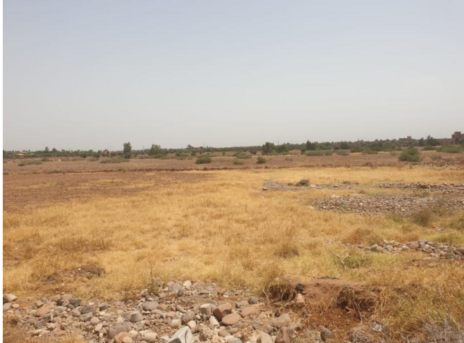 Terrain de 39 hectares à Marrakech, Route de l’Ourika