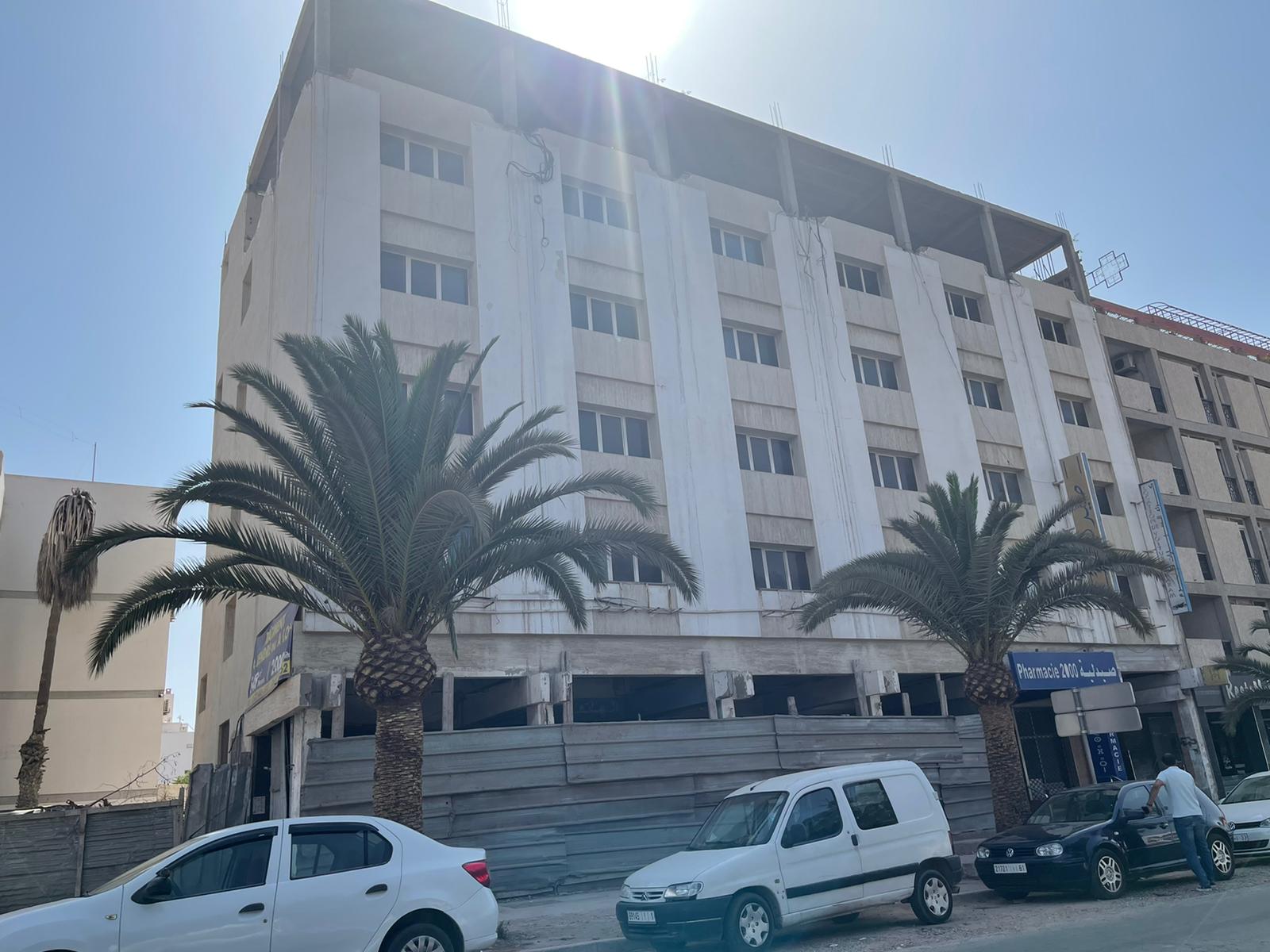 Magnifique appart-hôtel à vendre/Agadir