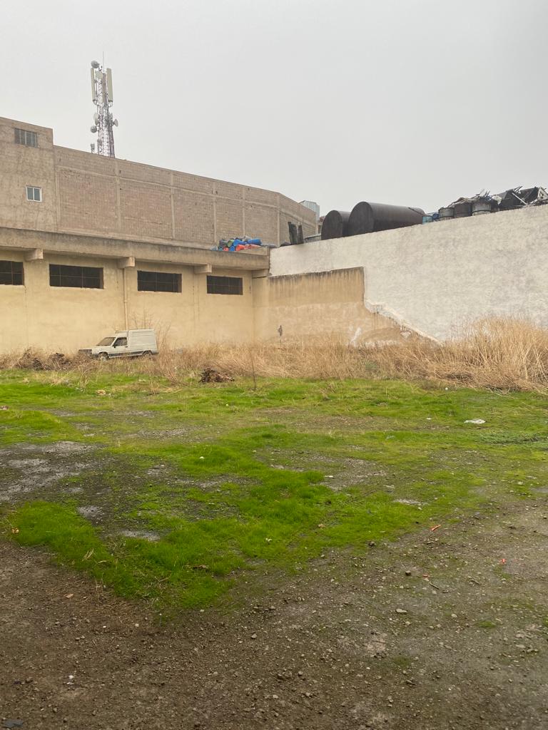 Terrain industriel à vendre/ Fès / Sidi Brahim