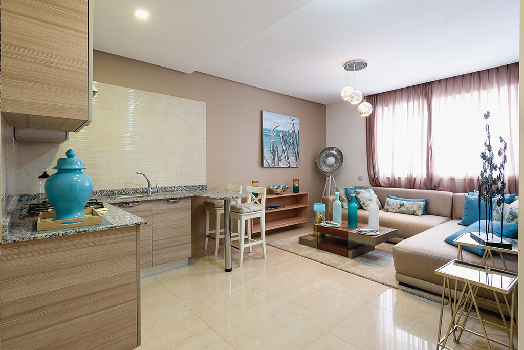 شقق فاخرة معاصرة تبدأ من 450.000 درهم