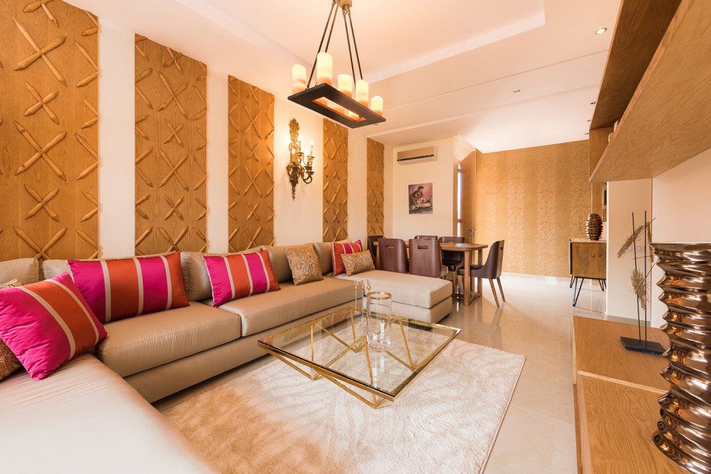 Appartements d&rsquo;exception à Marrakech