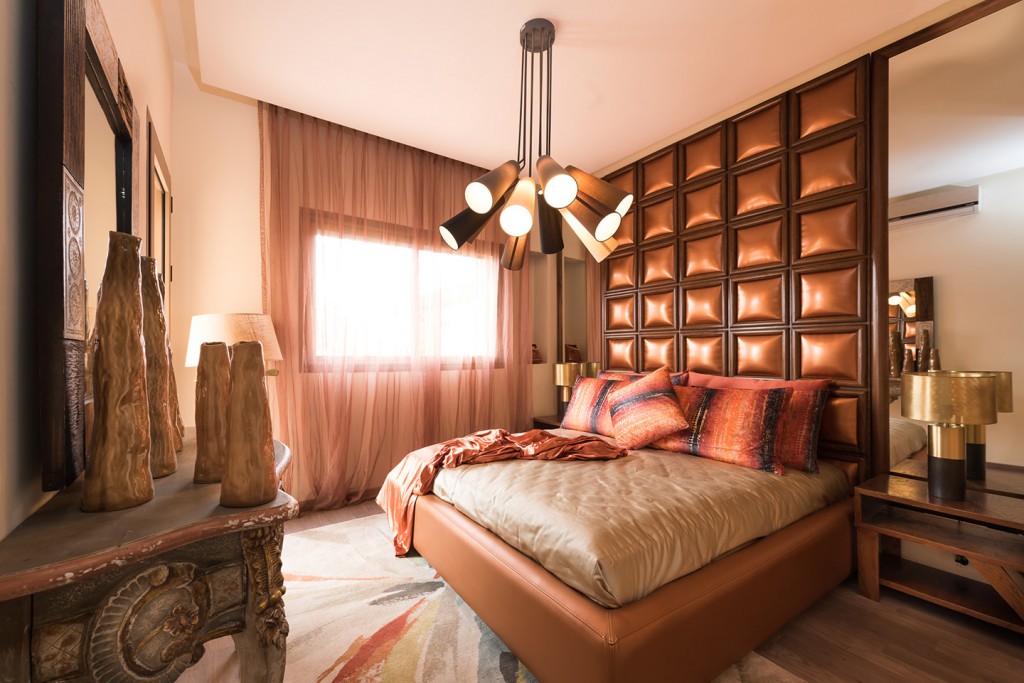 Appartements d&rsquo;exception à Marrakech