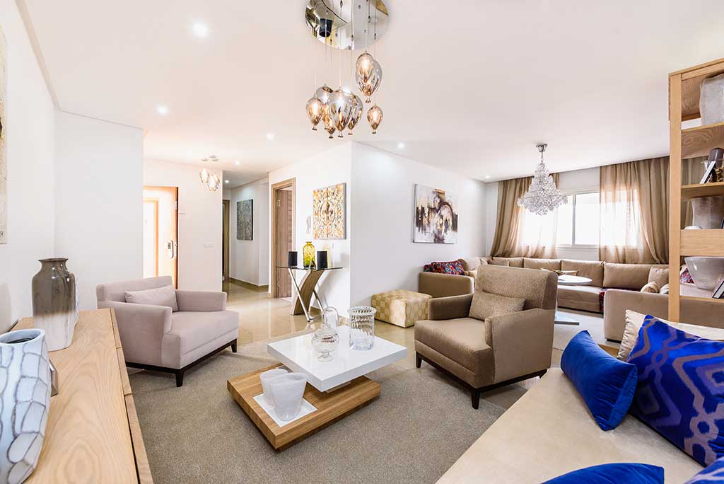 شقق فاخرة من 730،000 درهم / وجدة