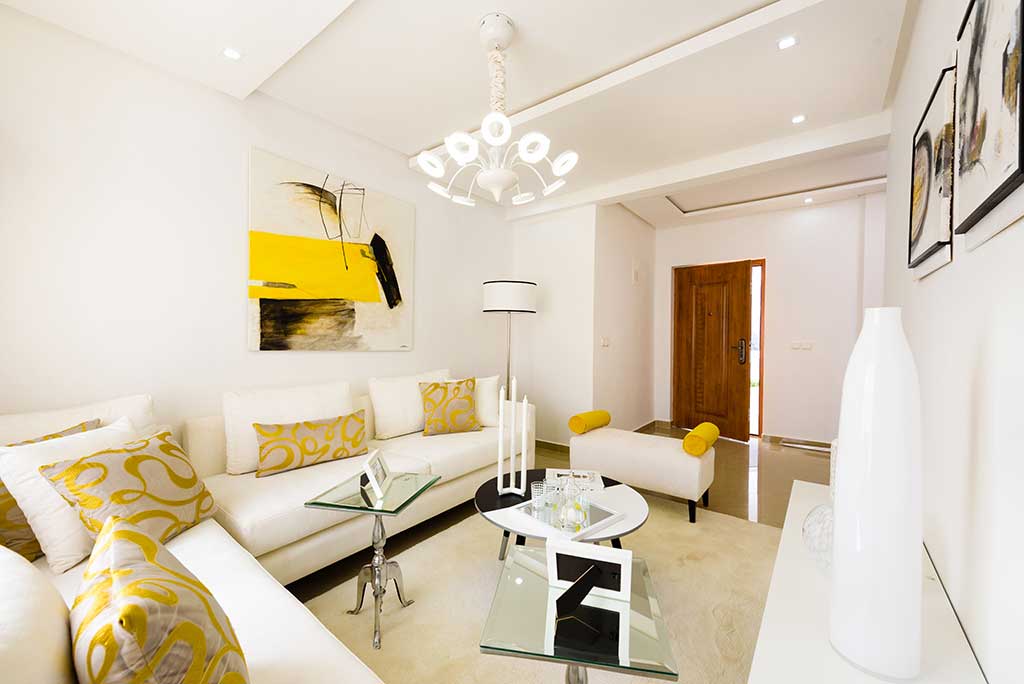 شقق فاخرة من 730،000 درهم / وجدة