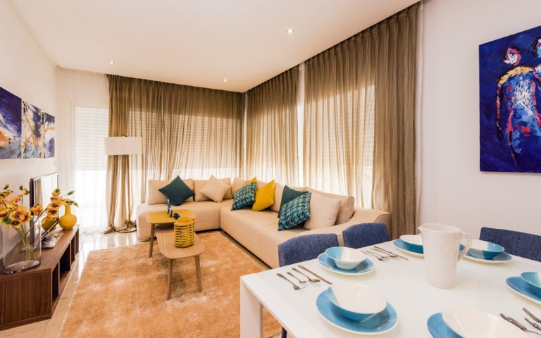 شقق وقطع أراضي بسيدي رحال ابتداء من 920000 درهم