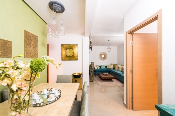 شقق بمساحات مختلفة بطنجة إبتداء من 400000 درهم