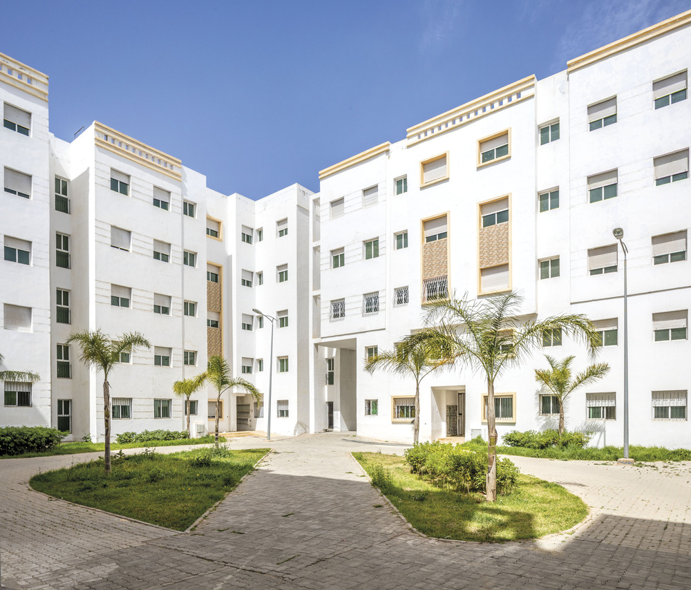 شقق اقتصادية / فاس