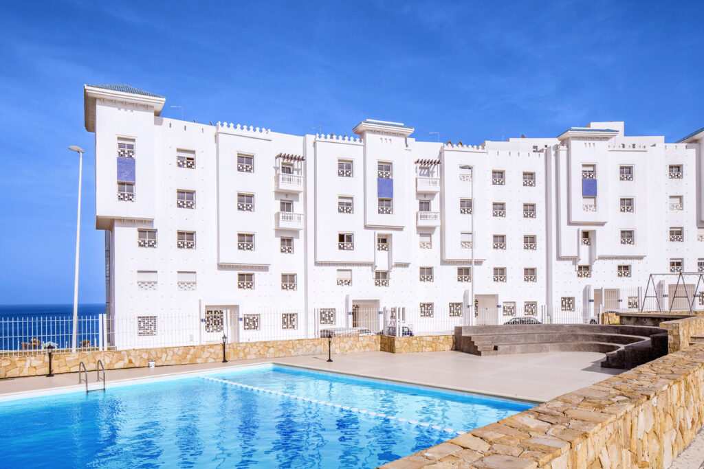 Dernières opportunités , plus que 2 appartements de standing sur FNIDEQ