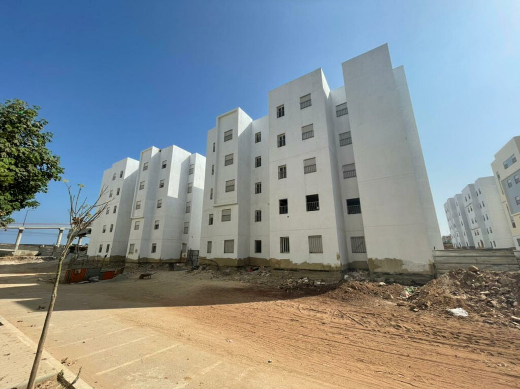 Logements économiques situés à ECHALLALAT, Casablanca