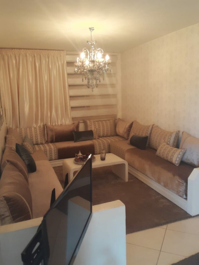 Logements économiques au centre-ville de LAAYOUNE