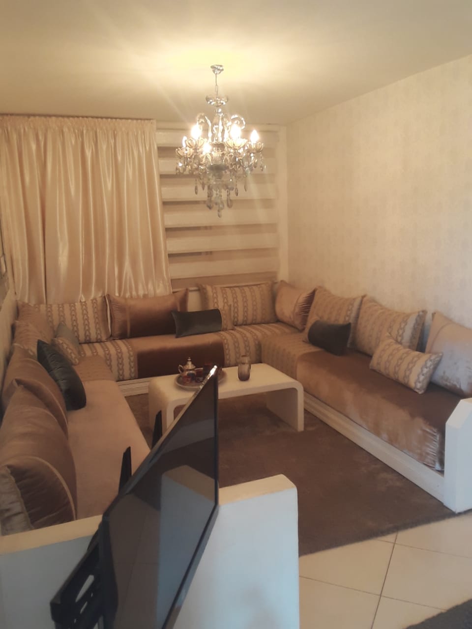 Logements économiques au centre-ville de LAAYOUNE