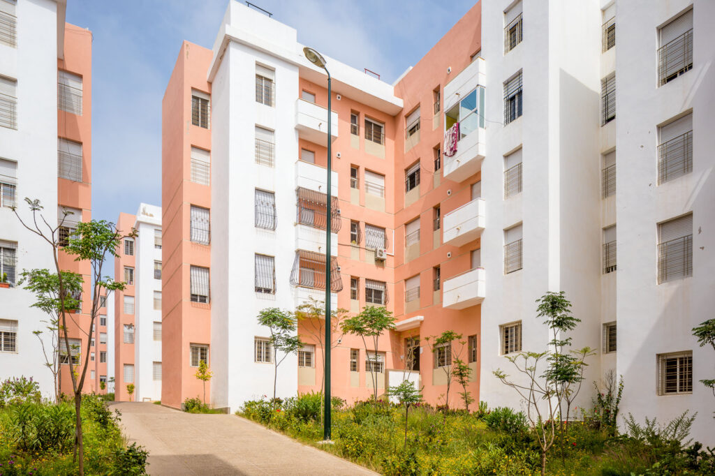 شقق اقتصادية في المهدية