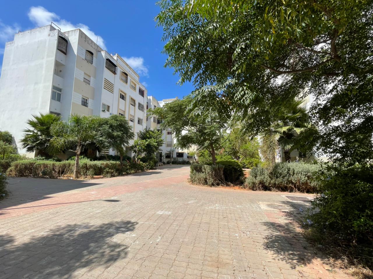 سكن اقتصادي في الدار البيضاء في حي الرحمة