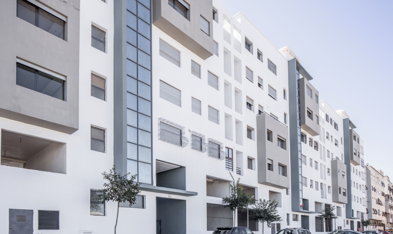 Dernière appartement de standing à Casablanca-Anassi au prix de 574 000 dhs seulement!