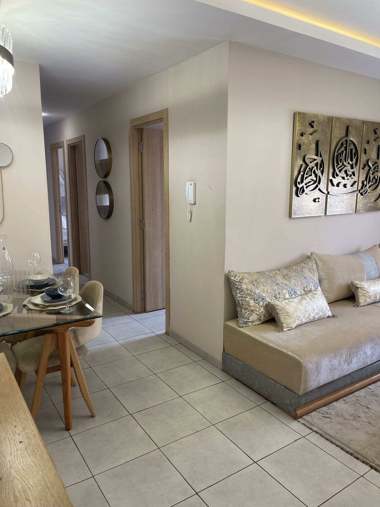 Logements économiques avec ascenseur et piscine sur Mohammedia à 250.000 DHS