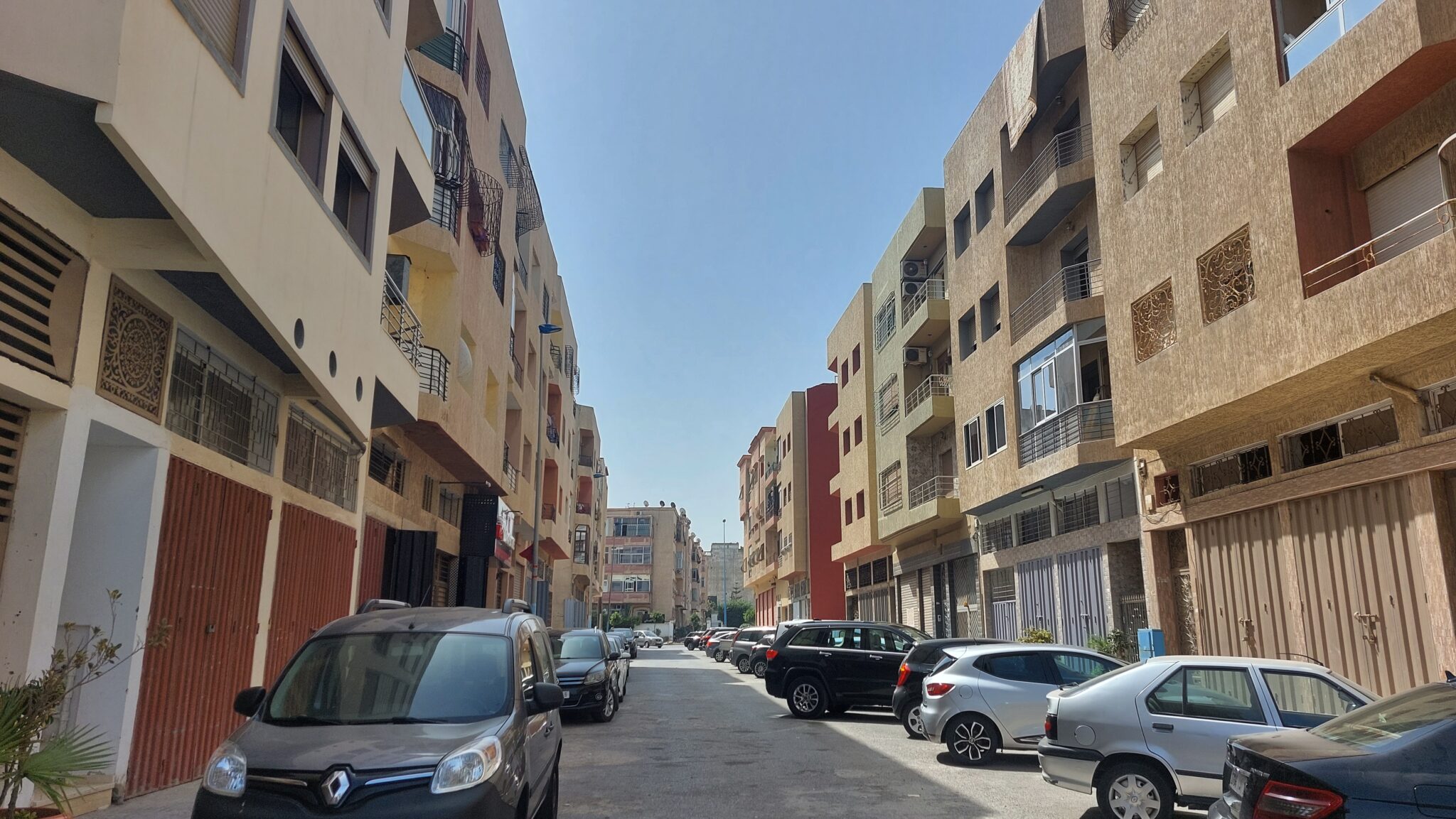 محل تجاري للكراء بحي البرنوصي بالدار البيضاء