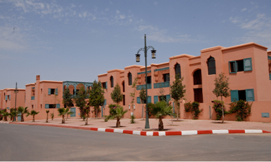 فلل استثنائية في قلب مراكش