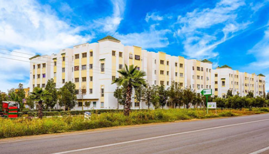 سكن اقتصادي يقع في قلب مدينة فاس