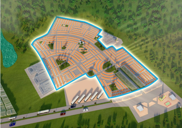 قطع أرض تقع في قلب مدينة فاس