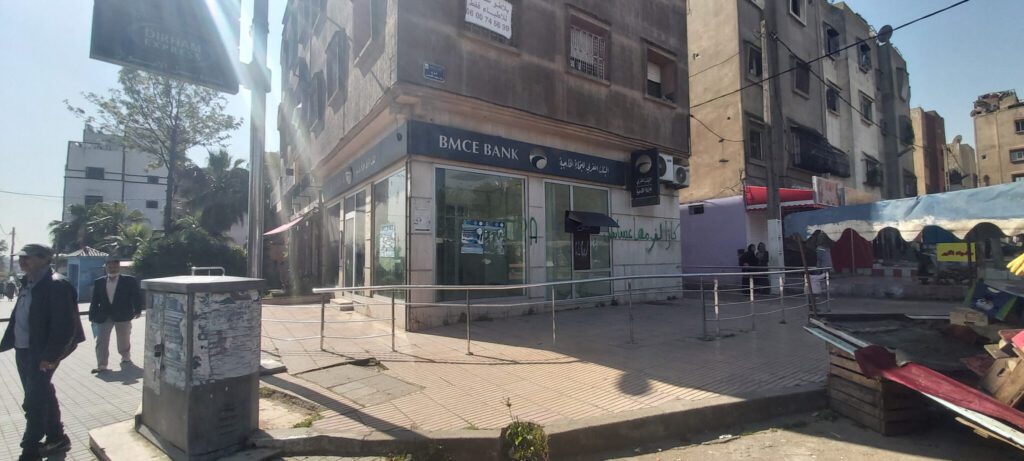 LOCAL COMMERCIAL A VENDRE A CASABLANCA – HAY HASSANI