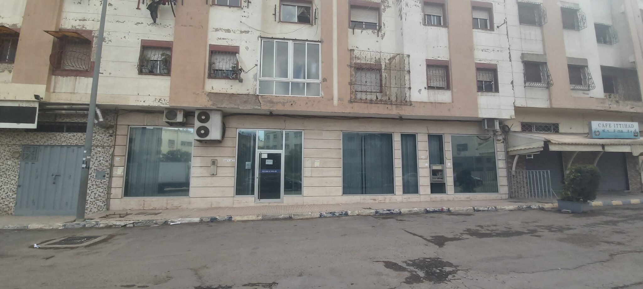 LOCAL COMMERCIAL A VENDRE A BERNOUSSI – CASABLANCA