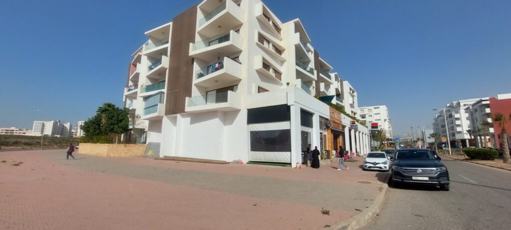 LOCAL COMMERCIAL A VENDRE A AGADIR FOUNTY